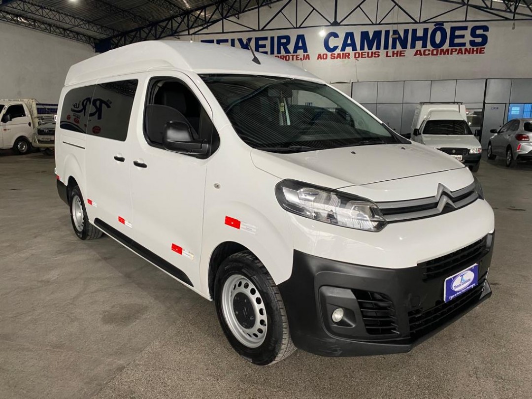 Citroen jumpy 2019