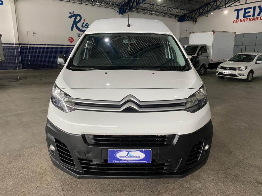 Citroen jumpy 2019