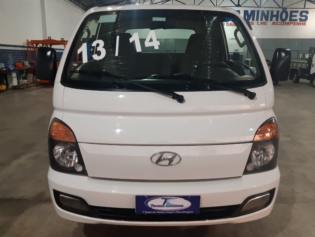 Hyundai hr 21